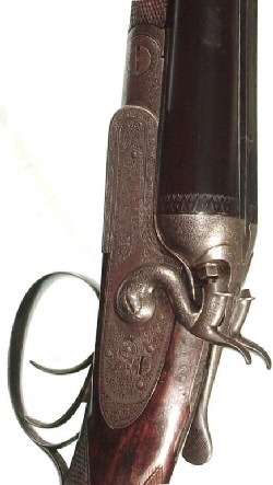 Old Gun